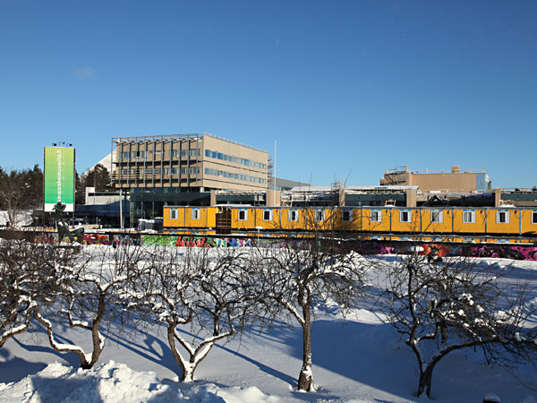 Kauppakeskus Willan rakennusty&ouml;